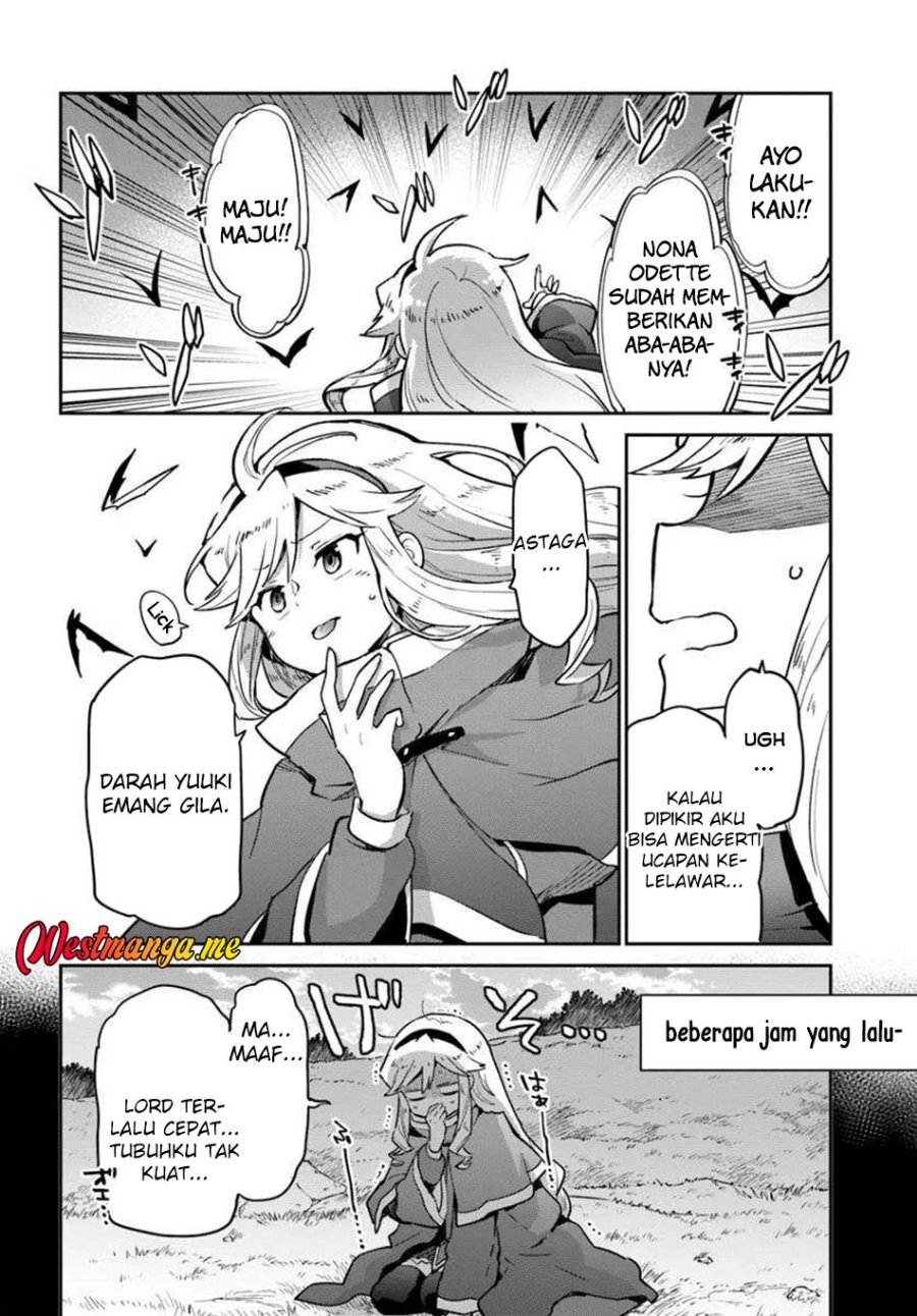 Henkyou Gurashi no Maou, Tensei shite Saikyou no Majutsushi ni naru ~Aisarenagara Nariagaru Moto Maō wa, Ningen o Shiritai~ Chapter 51 Gambar 18